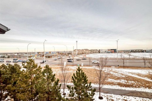 409-25 Auburn Meadows Avenue Se, Calgary, AB - Outdoor With View