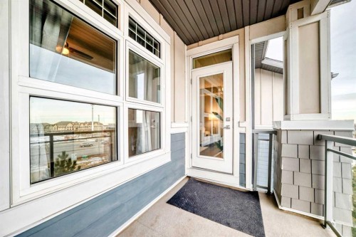 409-25 Auburn Meadows Avenue Se, Calgary, AB - Outdoor With Exterior