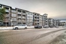 409-25 Auburn Meadows Avenue Se, Calgary, AB  - Outdoor With Balcony With Facade 