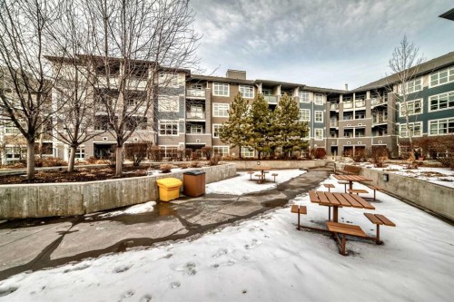 409-25 Auburn Meadows Avenue Se, Calgary, AB - Outdoor With Balcony