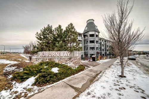 409-25 Auburn Meadows Avenue Se, Calgary, AB - Outdoor