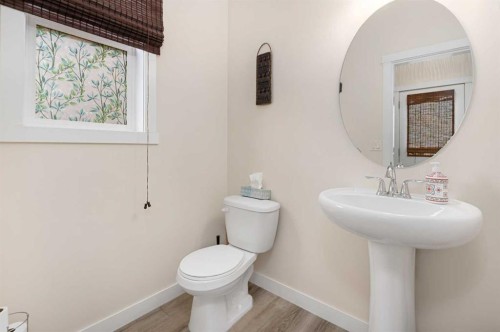 75 Williamstown Landing Nw, Airdrie, AB - Indoor Photo Showing Bathroom