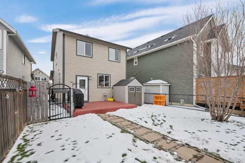 75 Williamstown Landing Nw, Airdrie, AB - Outdoor