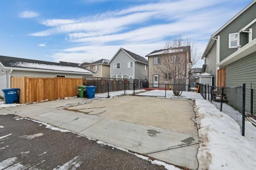 75 Williamstown Landing Nw, Airdrie, AB - Outdoor