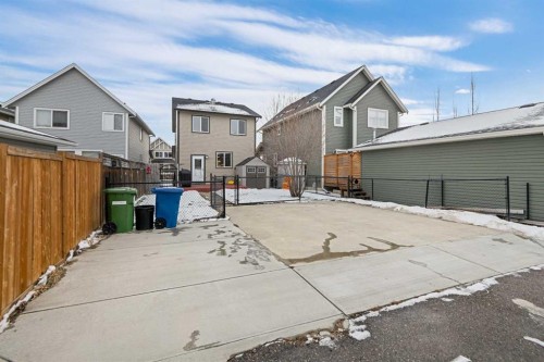 75 Williamstown Landing Nw, Airdrie, AB - Outdoor