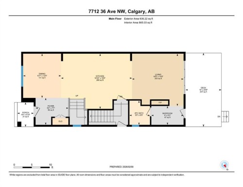 7712 36 Avenue Nw, Calgary, AB - Other