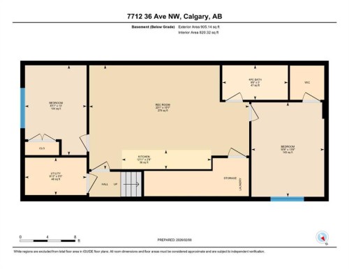 7712 36 Avenue Nw, Calgary, AB - Other