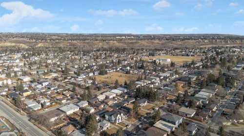 7712 36 Avenue Nw, Calgary, AB - Outdoor With View