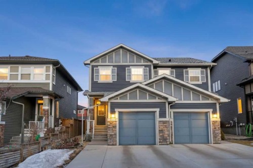 50 Legacy Glen Common Se, Calgary, AB - Outdoor With Facade