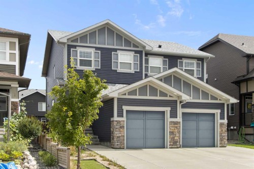 50 Legacy Glen Common Se, Calgary, AB - Outdoor With Facade