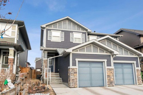 50 Legacy Glen Common Se, Calgary, AB - Outdoor With Facade