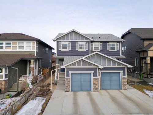 50 Legacy Glen Common Se, Calgary, AB - Outdoor With Facade
