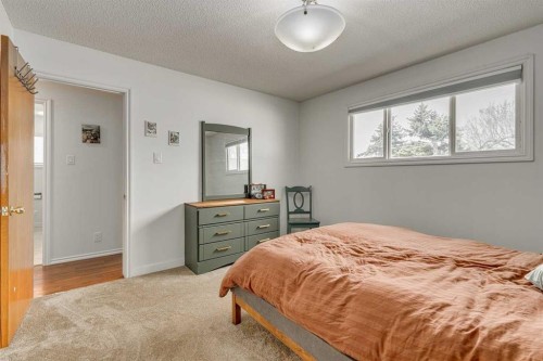 114 Wheatland Trail, Strathmore, AB - Indoor Photo Showing Bedroom