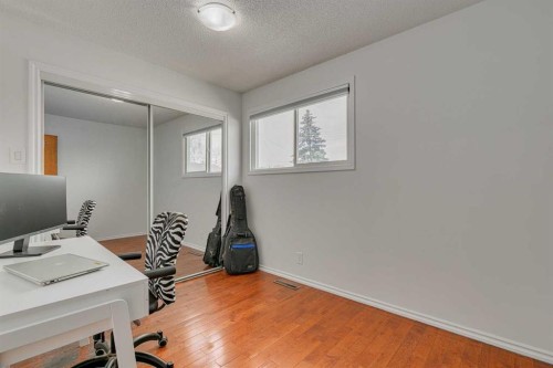 114 Wheatland Trail, Strathmore, AB - Indoor Photo Showing Office