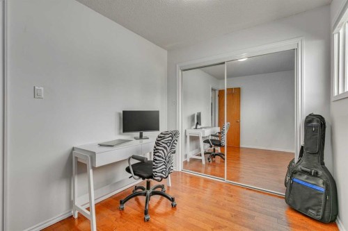 114 Wheatland Trail, Strathmore, AB - Indoor Photo Showing Office