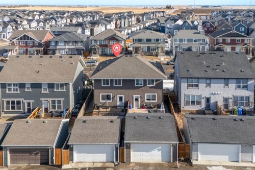 954 Mahogany Boulevard Se, Calgary, AB - Outdoor