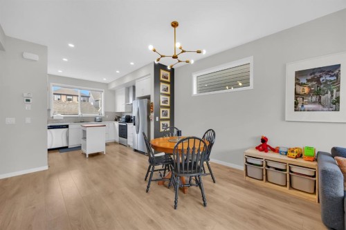 954 Mahogany Boulevard Se, Calgary, AB - Indoor