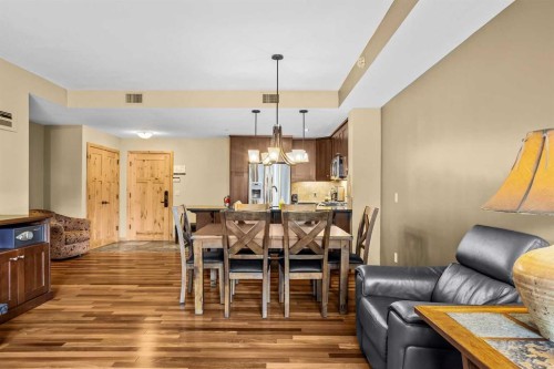 112-379 Spring Creek Drive, Canmore, AB - Indoor Photo Showing Other Room