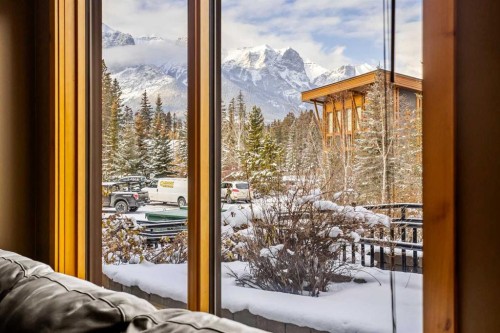 112-379 Spring Creek Drive, Canmore, AB - Indoor