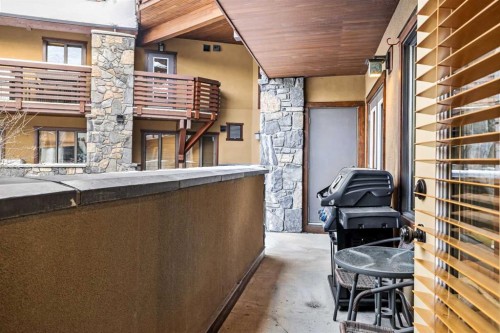 112-379 Spring Creek Drive, Canmore, AB - Outdoor