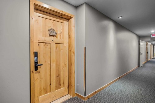 112-379 Spring Creek Drive, Canmore, AB - Indoor Photo Showing Other Room