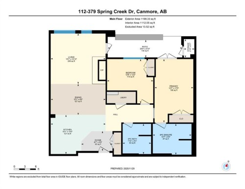 112-379 Spring Creek Drive, Canmore, AB - Other