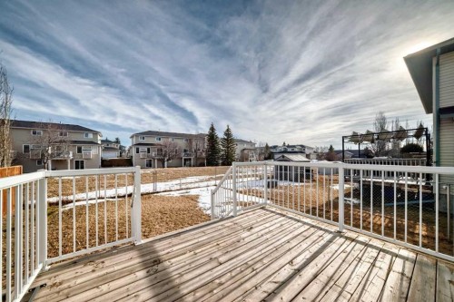 21 Hillview Road, Strathmore, AB - Outdoor With Deck Patio Veranda