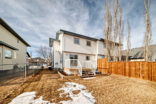 21 Hillview Road, Strathmore, AB - Outdoor With Deck Patio Veranda