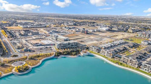 7209-1802 Mahogany Boulevard, Calgary, AB - Outdoor With View