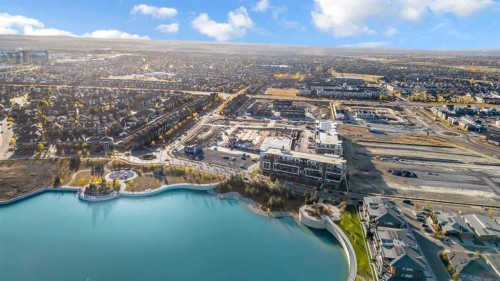 7209-1802 Mahogany Boulevard, Calgary, AB - Outdoor With View