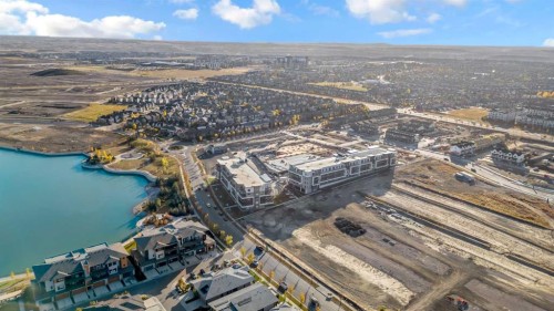 7209-1802 Mahogany Boulevard, Calgary, AB - Outdoor With View