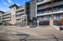 7209-1802 Mahogany Boulevard, Calgary, AB  - Outdoor With Balcony With Facade 