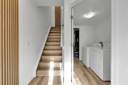 169 Windstone Park Sw, Airdrie, AB - Indoor Photo Showing Laundry Room