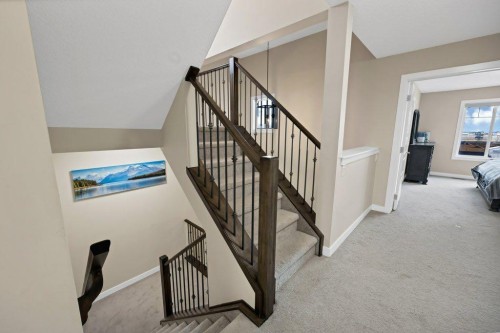 93 Saddlestone Place Ne, Calgary, AB - Indoor Photo Showing Other Room