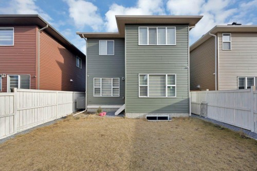 93 Saddlestone Place Ne, Calgary, AB - Outdoor With Exterior