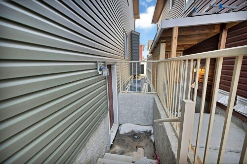 93 Saddlestone Place Ne, Calgary, AB - Outdoor