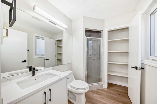 624 Shawinigan Drive Sw, Calgary, AB - Indoor Photo Showing Bathroom