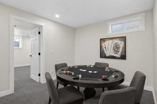 203 Lynnover Place Se, Calgary, AB - Indoor Photo Showing Other Room