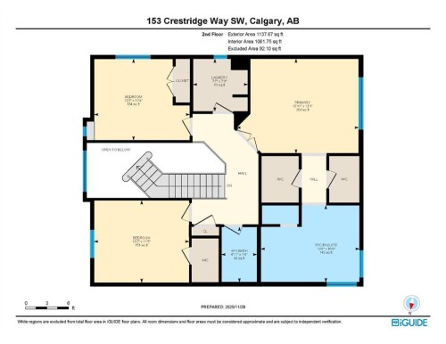 153 Crestridge Way Sw, Calgary, AB - Other