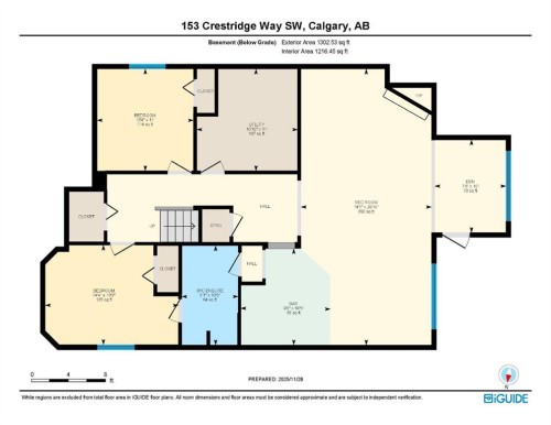 153 Crestridge Way Sw, Calgary, AB - Other