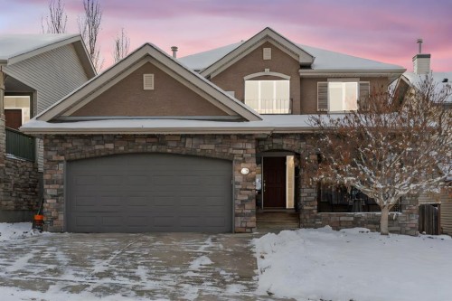 153 Crestridge Way Sw, Calgary, AB - Outdoor