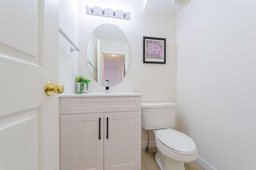 320 Citadel Meadow Bay Nw, Calgary, AB - Indoor Photo Showing Bathroom