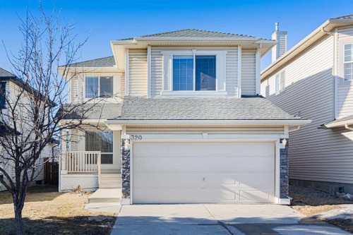 320 Citadel Meadow Bay Nw, Calgary, AB - Outdoor