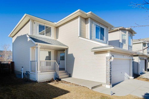 320 Citadel Meadow Bay Nw, Calgary, AB - Outdoor