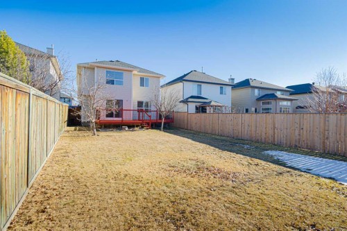 320 Citadel Meadow Bay Nw, Calgary, AB - Outdoor With Deck Patio Veranda