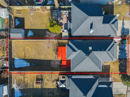 320 Citadel Meadow Bay Nw, Calgary, AB - Outdoor