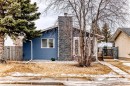 707 Malvern Drive Ne, Calgary, AB  - Outdoor 
