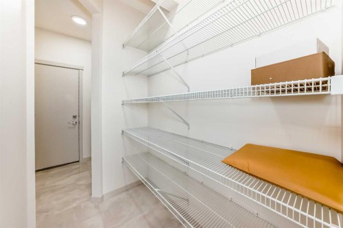 31 Lucas Passage Nw, Calgary, AB - Indoor With Storage