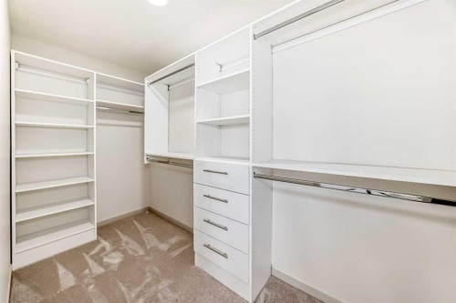 31 Lucas Passage Nw, Calgary, AB - Indoor With Storage