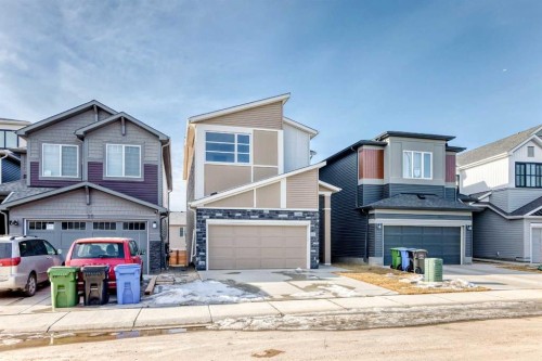 31 Lucas Passage Nw, Calgary, AB - Outdoor With Facade